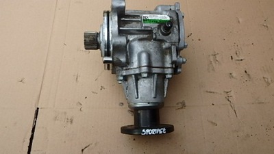 Kia sportage iv міст диференціал задня задній d51-h1908 фото №1