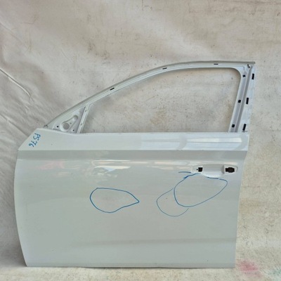 Skoda scala 19- двері перед передні ліва фото №1