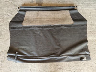 Стена перегородочная перегородка шторка citroen berlingo ii 14r 1.6 b фото №1