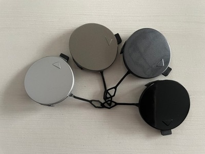 Bmw seria 2 f45 f46 2014-2018 заглушка фаркоп перед оригінал фото №1