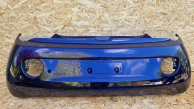 Opel adam бампер задний задняя 13356473 фото №1