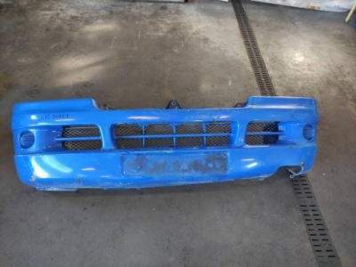 Бампер перед peugeot boxer i lift фото №1