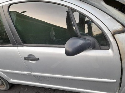 Двері правий перед citroen c3 фото №1