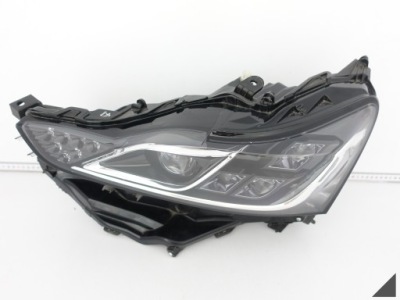 Lexus is 3 3 рестайлинг  16- full led левая перед европа  фара фото №1