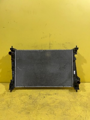 Alfa romeo giulietta - радиатор wody фото №1