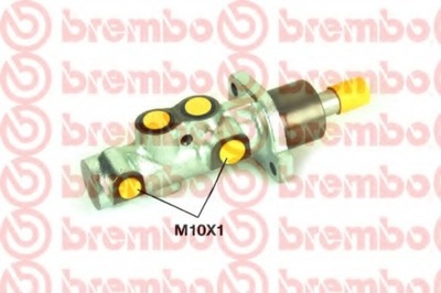 BOMBA DE FRENADO FORD TRANSIT 97-99 (-ABS)  