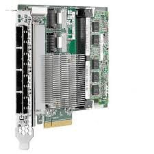 HP Smart Array P822 PCIe SAS Controller 615415-002 643379-001