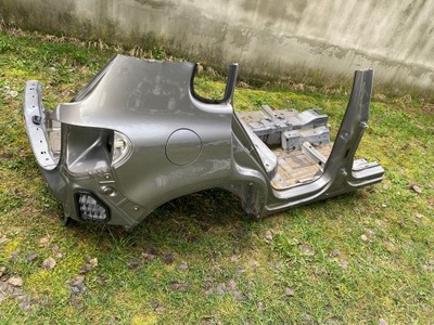 Tiguan i чверть права задня фото №1