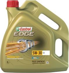 OLEJ 5W-30 CASTROL EDGE TITANIUM FST C3 4L