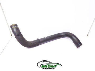 Dacia logan 04- шланг wąż wody 1.5 dci фото №1