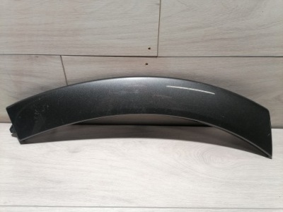 Porsche cayenne молдинг ліва перед 18- 9y0853717d фото №1