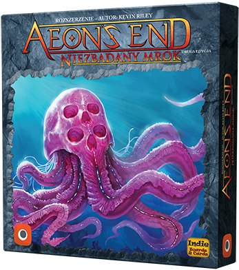 Aeon's End: Niezbadany Mrok