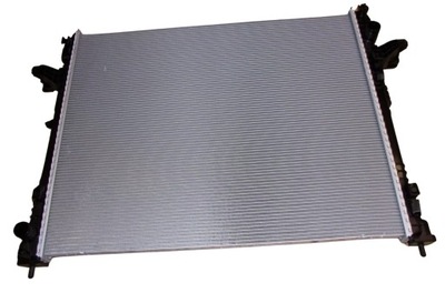 Радиатор wody renault trafic iii 214100192r фото №1