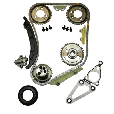 Skf vkml 84010 набір ланцюга розподільного валу фото №1