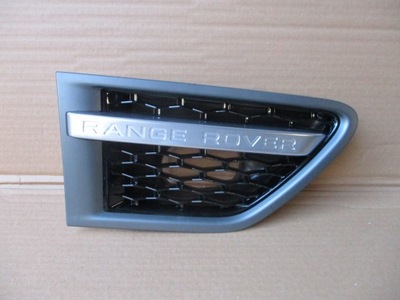 Молдинг крыла правая range rover sport l320 ah32- фото №1