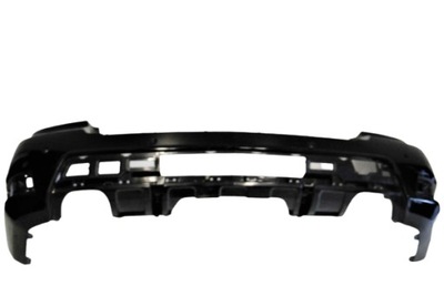 Mercedes glk x204 204 бампер задній amg pts фото №1