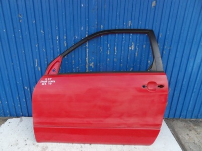 Suzuki grand vitara ii 2 05-08 дверь левая 3d z9t фото №1