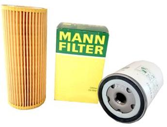 Mann фільтр оливи chrysler sebring jr фото №1