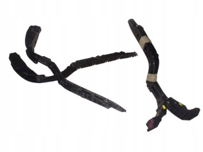 Vw passat b7 направляющая задняя sedan 3ae807393 3ae807394 фото №1