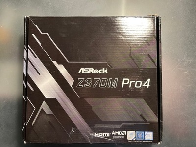 Płyta główna Micro ATX ASRock Z370M Pro4