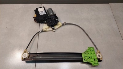 Подъемник стекло левый задняя audi a4 b6 8e0959801a фото №1