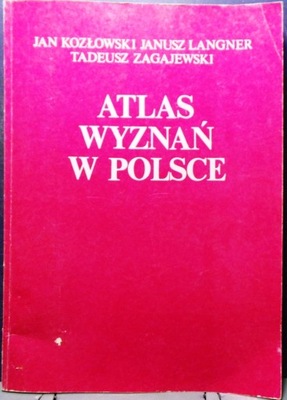 ATLAS wyznań w Polsce [KAW 1989]