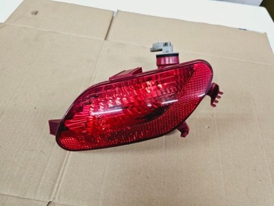 Citroen ds4 лампа протитуманна лівий задня ліва задня світло 9672489880 фото №1