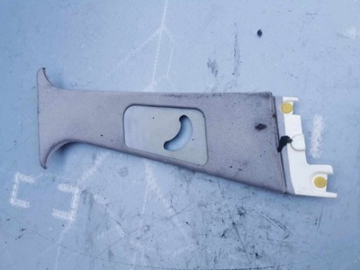 Bmw e39 захист права стійка b середнього 8 172 420 фото №1