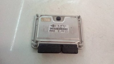 COMPUTADOR DEL MOTOR PASSAT B5 FL 2,5 TDI 3B1907401B  