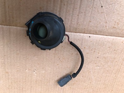 Повітродувка вентилятор комп'ютер volvo v70 2.4 d5 99- фото №1