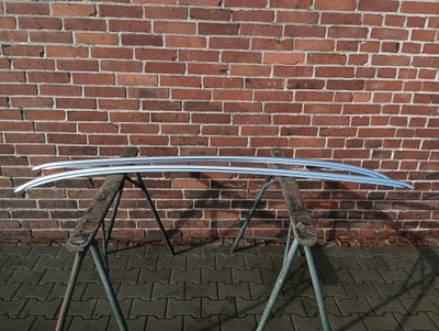 Рейлінги дахові opel insignia a kombi фото №1