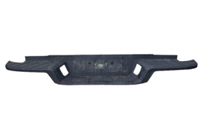 Ford ranger 2019 r бампер накладка бампера задняя jb3b-17b810-a фото №1