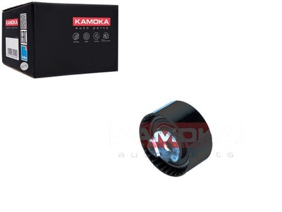 Kamoka r0498 ролик натяжителя, ремень распределительного вала фото №1