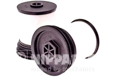 Фильтр топлива nipparts +gratisy фото №1