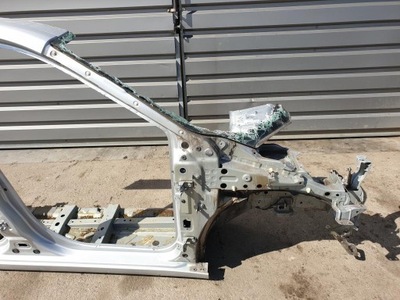 Четверть правый перед renault scenic iii lift фото №1