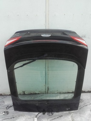 Ford mondeo mk4 крышка багажника багажника hb фото №1