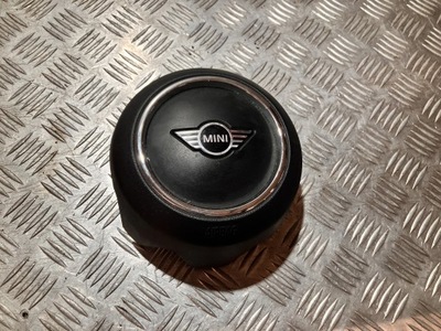 Подушка повітряна водія подушка безпеки mini cooper f55 2014- фото №1