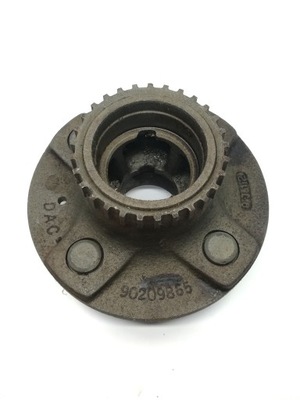 Ступиця колеса задня daewoo nubira bez підшипник 90209865 фото №1