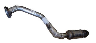 Каталізатор lexus nx 300h toyota rav 4 iv 2.5 hybrid фото №1