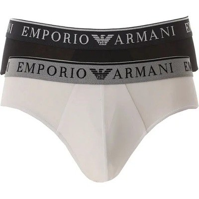 EMPORIO ARMANI ORYGINALNE SLIPY 2-PACK L