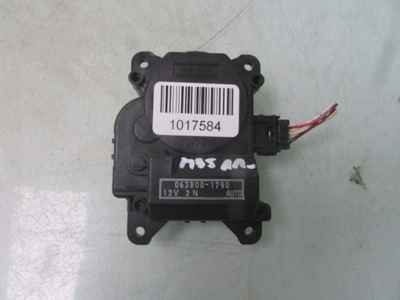 M m35h 11r моторчик отопителя крышка обдув фото №1