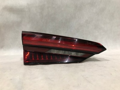 Audi a5 8w лампа задня ліва внутрішня led usa фото №1