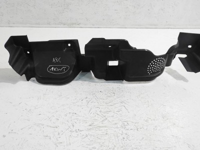 Пластик захист na передній pas mitsubishi asx 10-19 фото №1