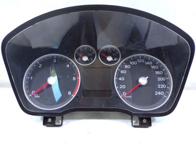 Счетчик приборы ford focus 2 ii 7mt-10849gb 2 фото №1