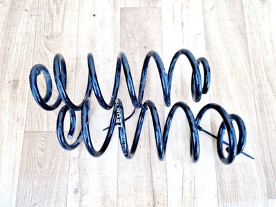 Seat leon 1 задние пружины фото №1