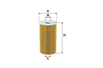 FILTRON FILTRO ACEITES CHRYSLER GRAND VOYAGER V VOYAGER V JEEP CHEROKEE  