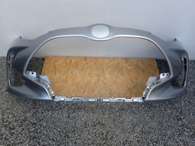 Бампер перед передний mazda 2 kb toyoya yaris p21 фото №1