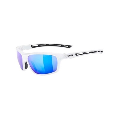 Okulary sportowe Uvex Sportstyle 229 white