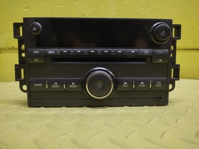 Chevrolet epica ii радио проигрыватель 96628256 фото №1