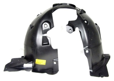 Подкрылок renault clio v 5 2019-2023 перед правое фото №1